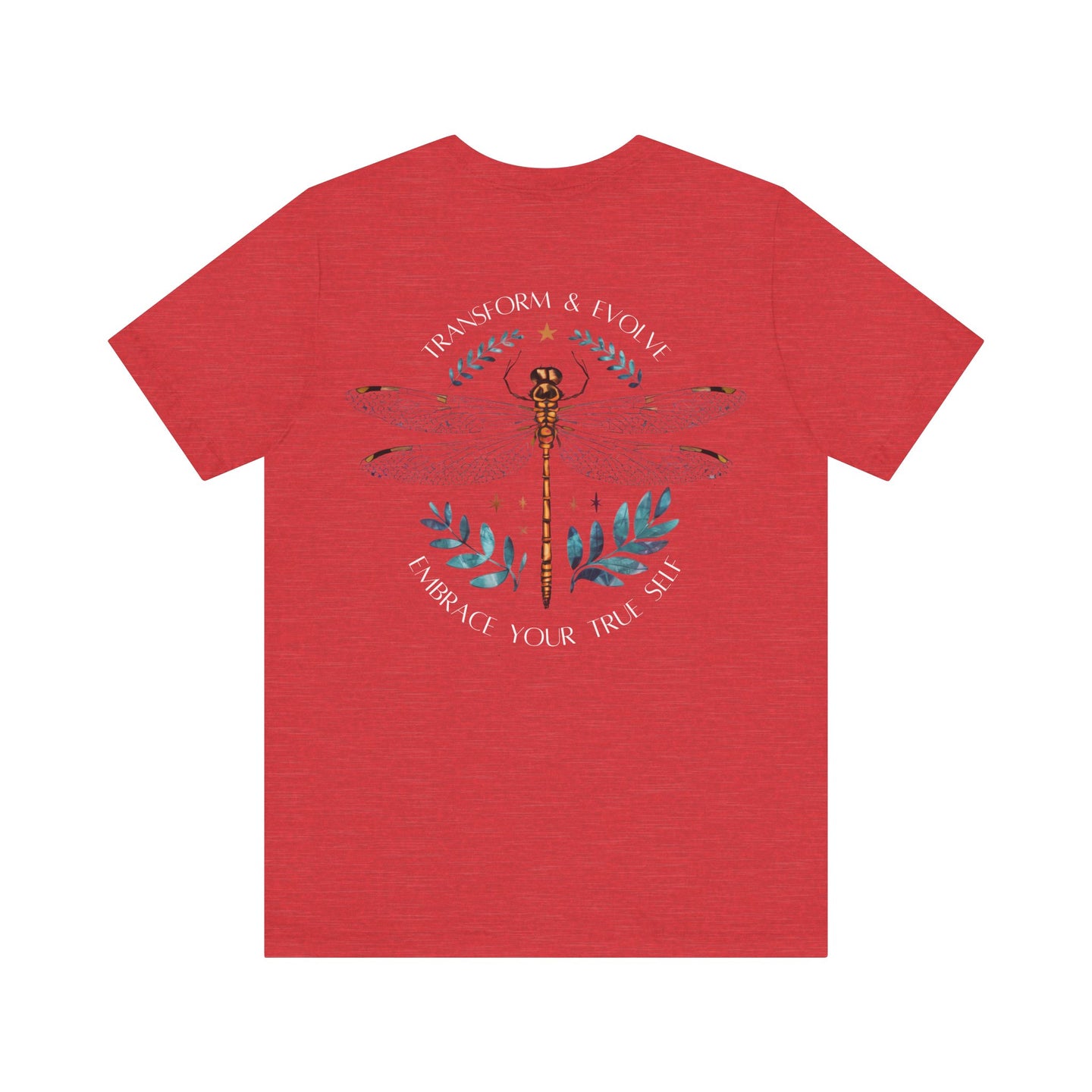 Transformationel Dragonfly Tee